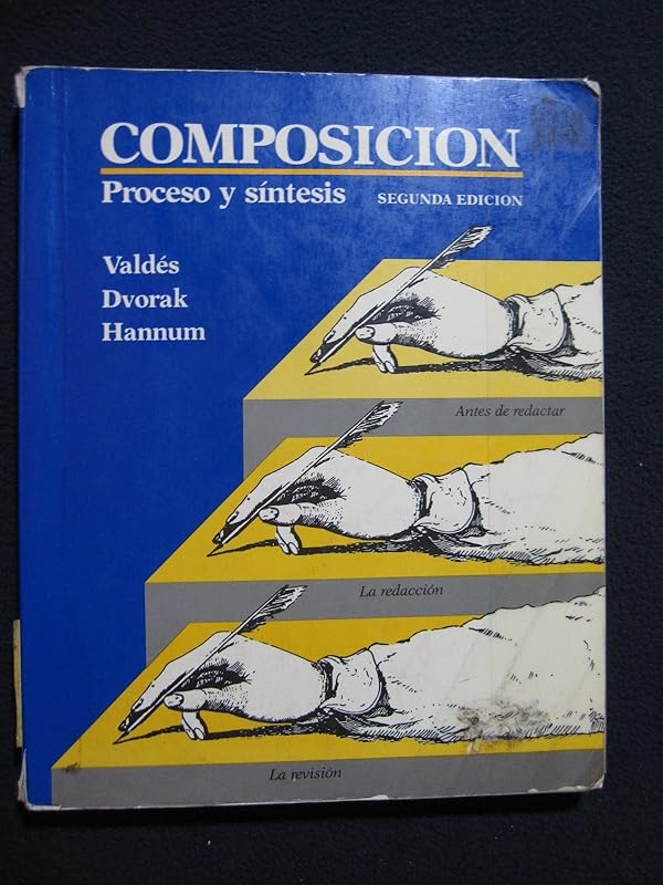 Composición: Proceso y síntesis by Guadalupe Valdés