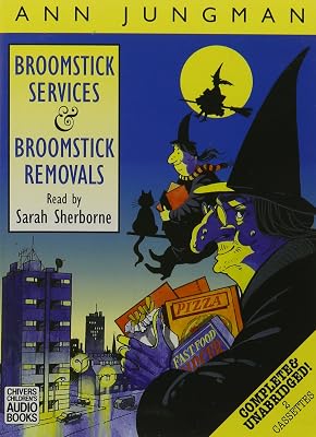 Broomstick Services & Broomstick Removals