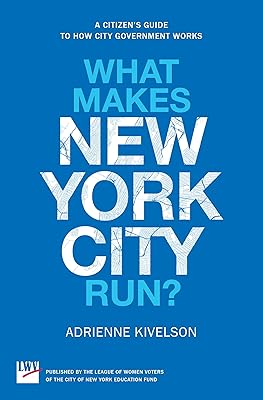 What Makes New York City Run