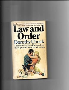 Law and Order by Dorothy uhnak
