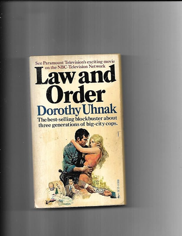 Law and Order by Dorothy uhnak
