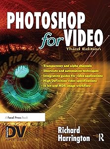 Photoshop for Video by Richard Harrington