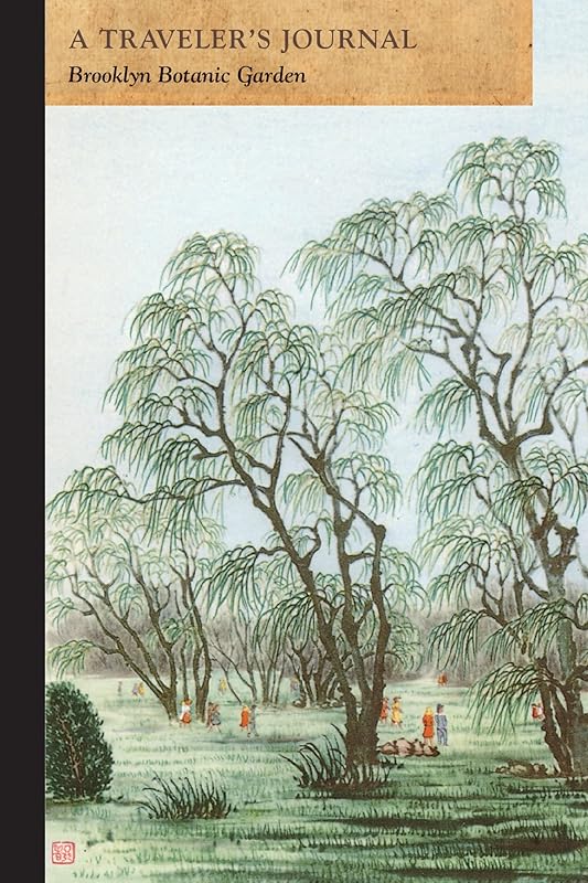 Brooklyn Botanic Garden: A Traveler's Journal by Applewood Books
