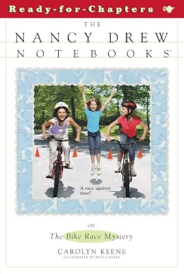 The Bike Race Mystery (Nancy Drew Notebooks Book 59)