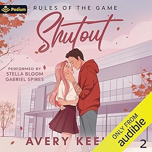 Shutout: Rules of the Game, Book 2 by Avery Keelan