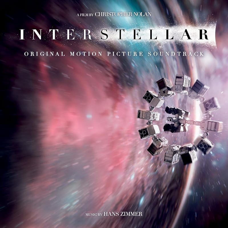 Interstellar: Original Motion Picture Soundtrack by Hans Zimmer