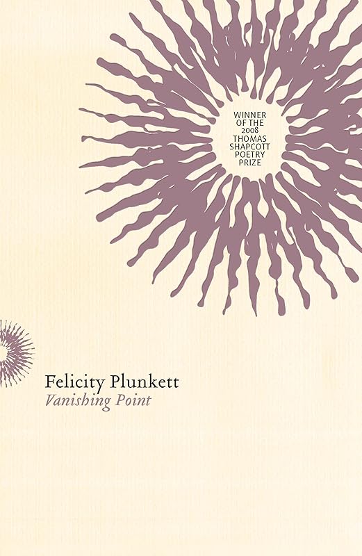 Vanishing Point (UQP Poetry Series) by Felicity Plunkett