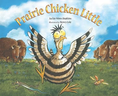 Prairie Chicken Little