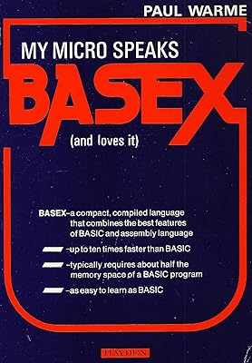 My micro speaks BASEX (and loves it)