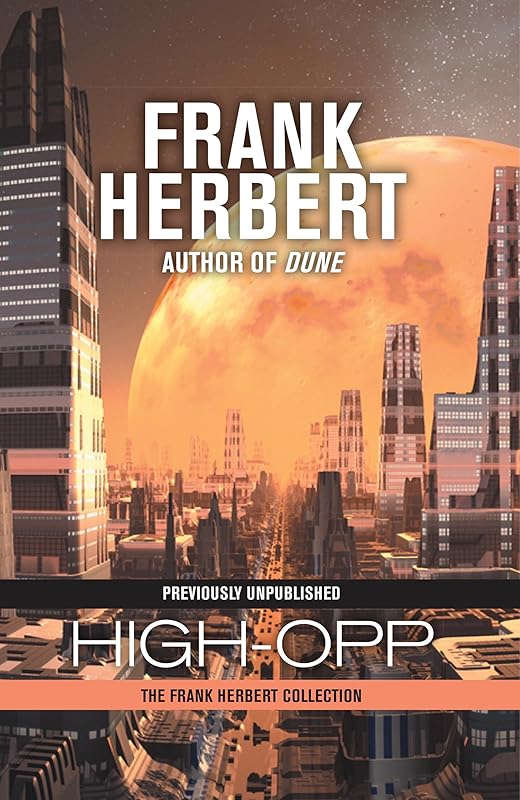 High-Opp by Frank Herbert