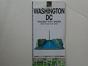 Let's Go Pocket City Guide Washington, D.C., 1st Ed.