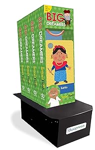 Big Dreamers: SmartFlash™―Cards for Curious Kids