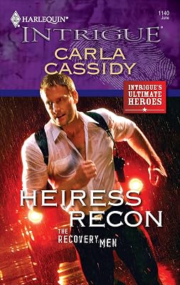 Heiress Recon (The Recovery Men)
