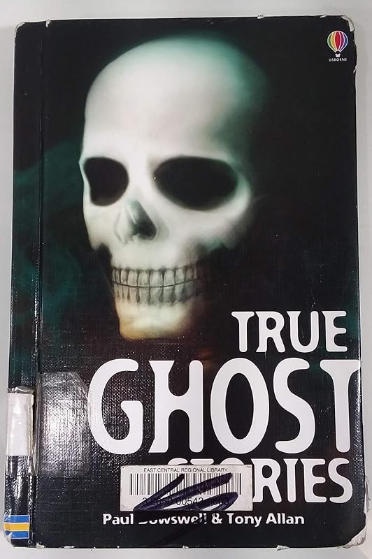 True Ghost Stories (True Adventure Stories) by Paul Dowswell