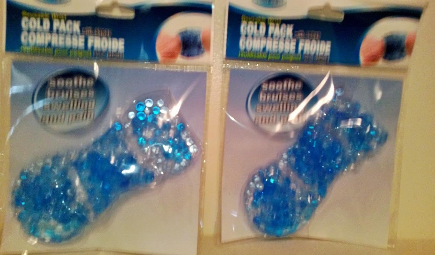 

Assured Reusable Wrist Cold Packs