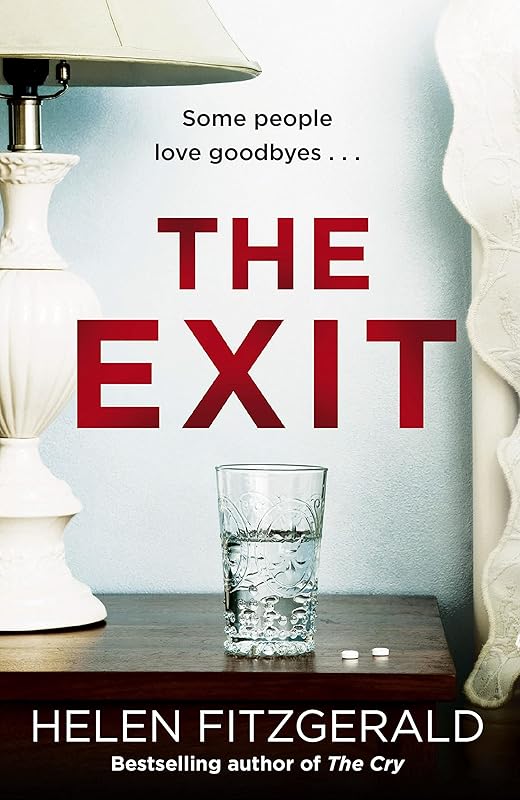 The Exit by Helen FitzGerald