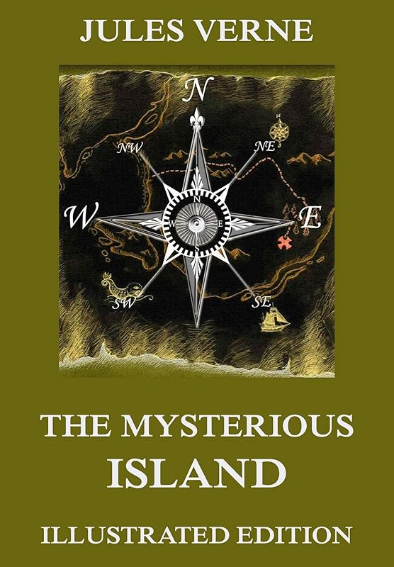 The Mysterious Island by Jules Verne