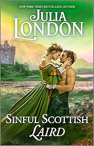 Sinful Scottish Laird: A Historical Romance Novel (The Highland Grooms Book 2)