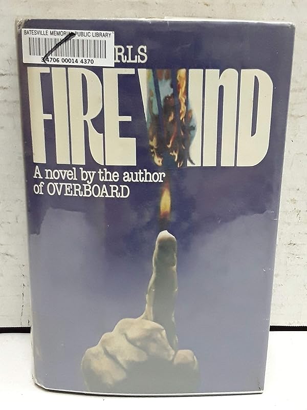 Firewind by Hank Searls