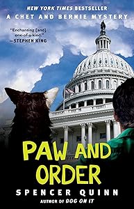 Paw and Order: A Chet and Bernie Mystery (The Chet and Bernie Mystery Series Book 7)