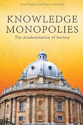 Knowledge Monopolies (Societas Book 33)