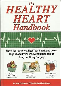 The Heart Healthy Handbook