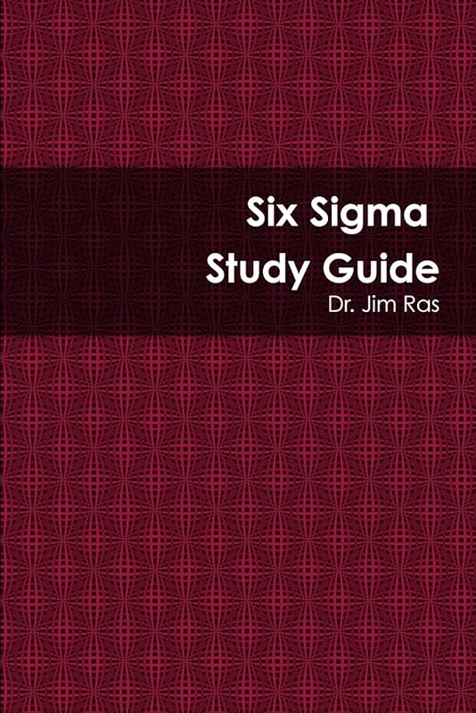 Six SIGMA by Jim Ras