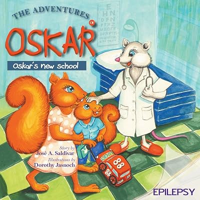 The Adventures of Oskar: Oskar's New School