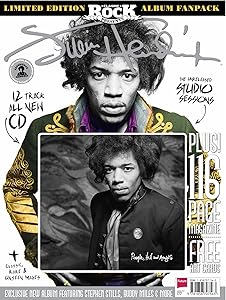 Classic Rock Presents Jimi Hendrix