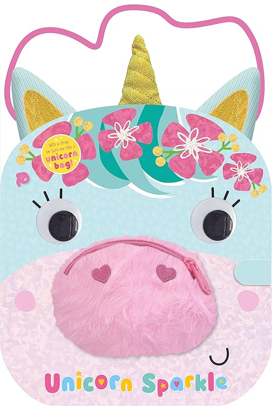 Unicorn Sparkle by Rosie Greening