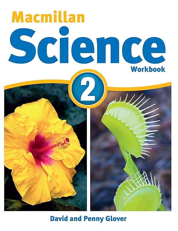 MacMillan Science 2: Workbook by David Glover