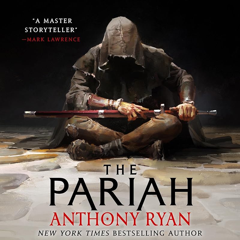 The Pariah by Anthony Ryan