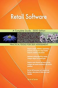 Retail Software A Complete Guide - 2020 Edition