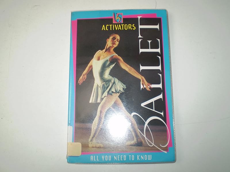 Activators - Ballet by Victoria Parker