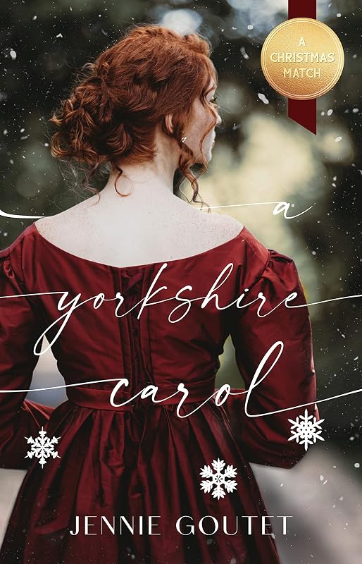 A Yorkshire Carol: a Regency romance by Jennie Goutet