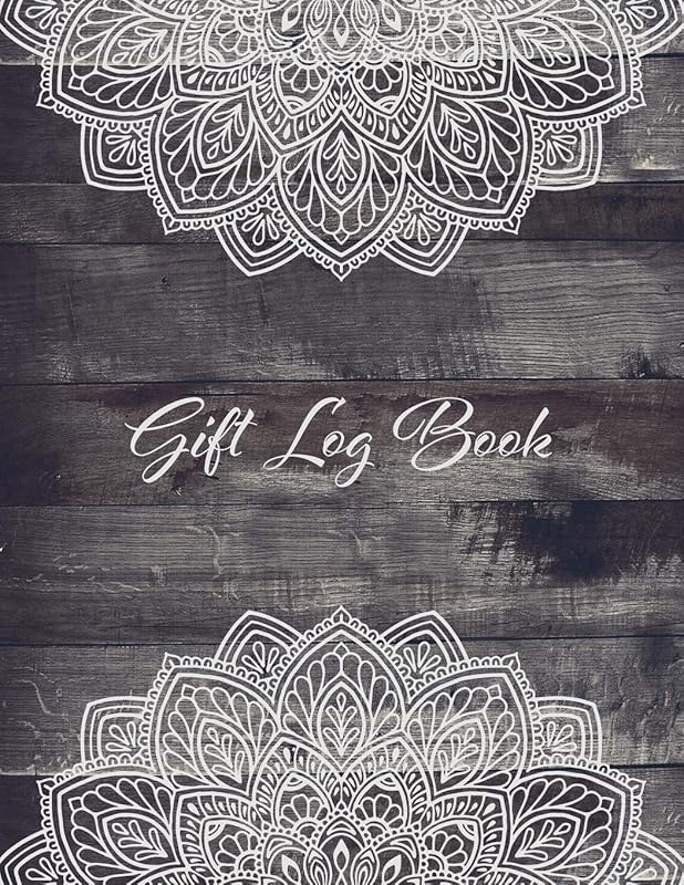 Gift Log Book: Bridal Shower Gift Book & Organizer by Wedding éditeur