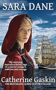 Sara Dane: The sweeping Australian historical family saga