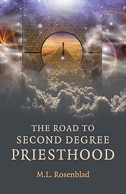The Road to Second Degree Priesthood (The American Spiritual Alliance Clergy Training Series Book 2)