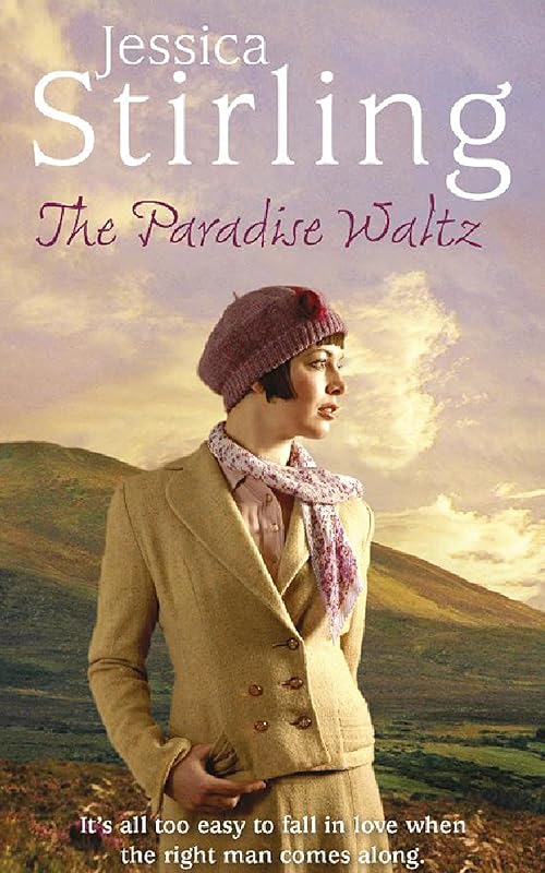 The Paradise Waltz by Jessica Stirling