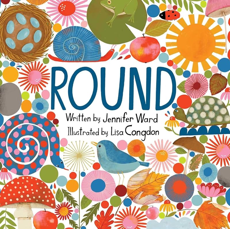 Round by Jennifer Ward