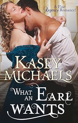 What an Earl Wants (The Regency Redgraves)