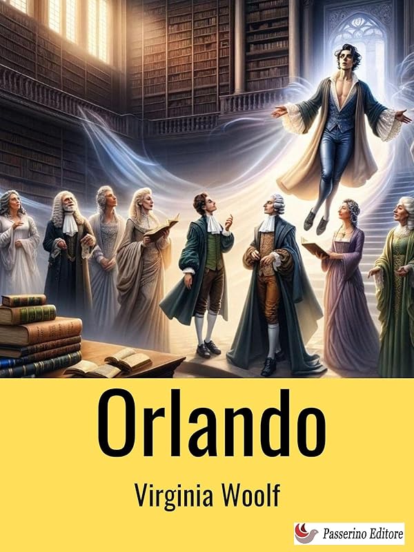 Orlando by Varios Autores
