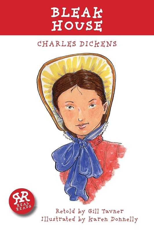 Bleak House (Real Reads) by Charles Dickens