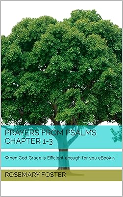 Prayers From Psalms Chapter 1-3: When God Grace is Efficient enough for you eBook 4