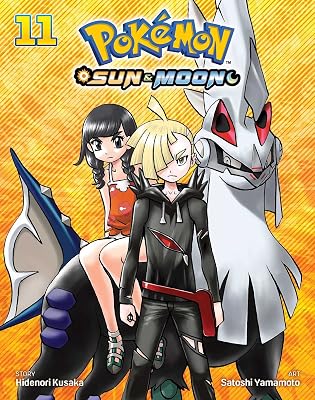 Pokémon: Sun & Moon, Vol. 11 (11)