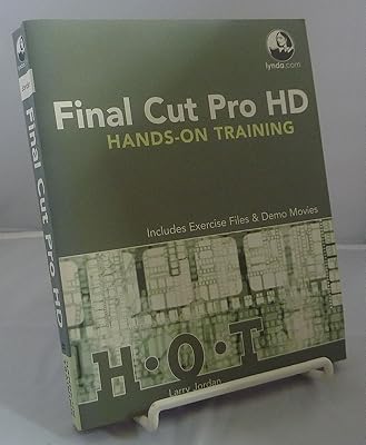 Final Cut Pro Hd Hands-on Training