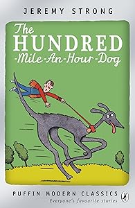 Puffin Modern Classics the Hundred-mile-an-hour Dog