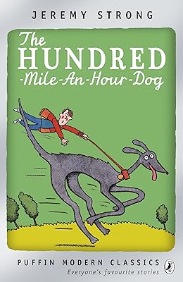 Puffin Modern Classics the Hundred-mile-an-hour Dog