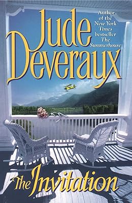 The Invitation (The Montgomery/Taggert Family Book 13)