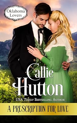 A Prescription For Love: An Oklahoma Lovers book